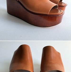 COPY - Wooden wedges